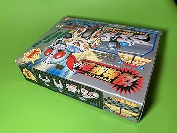 爆輪駆動 仮面ライダーSD 仮面ライダー１号 ネオサイクロン　未開封品 Amazon.co.jp: SD 爆輪駆動 ライダーマシン ネオサイクロン 箱